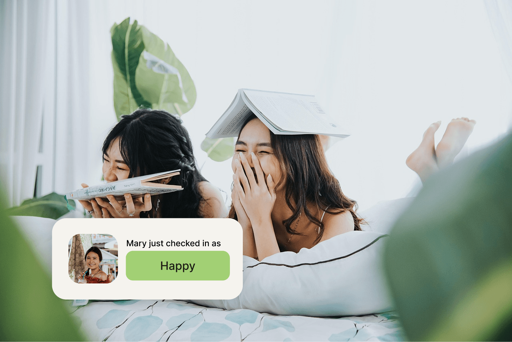 Make Sharing Feel Natural
